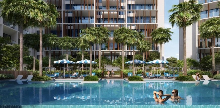 Apartment in Dubai 3 bedrooms, 253 sq.m. № 55409