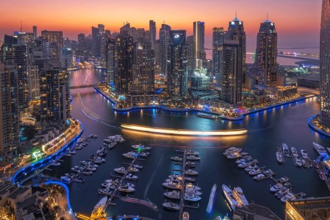 Apartment in Dubai 3 bedrooms, 253 sq.m. № 55409 - photo 5