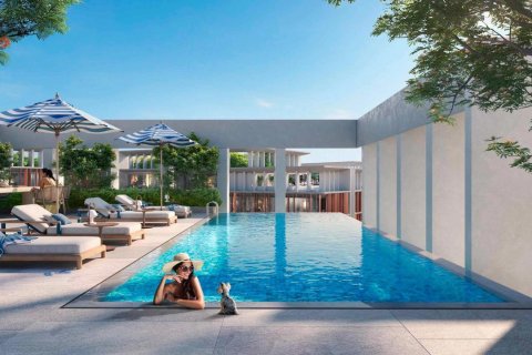 Apartamento en Dubai, 2 dormitorios, 113 m², № 55408 - foto 1