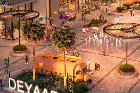 Apartamento en Dubai, 2 dormitorios, 113 m², № 55408 - foto 16