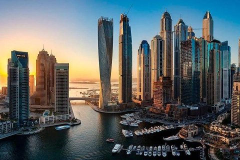 Apartment in Dubai 2 bedrooms, 115 sq.m. № 55408 - photo 1