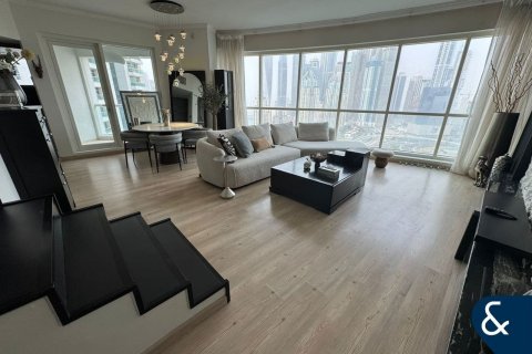 Apartamento en Jumeirah Lake Towers, Dubai, 2 dormitorios, 160 m², № 76092