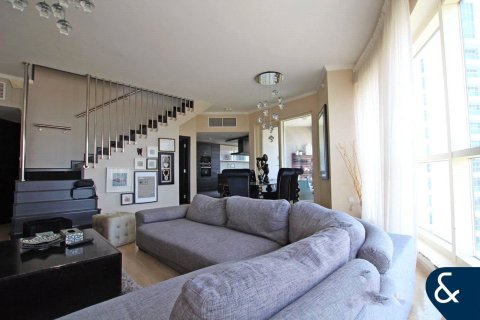 Appartement à Jumeirah Lake Towers, Dubai, 2 chambres, 160 m², № 76092 - photo 8