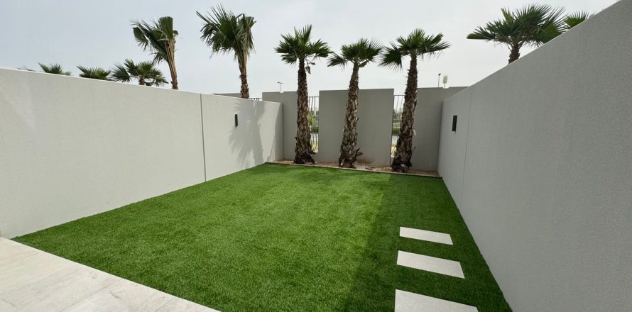 Maison de ville à Mohammed Bin Rashid City, Dubai, 2 chambres, 131 m², № 109426