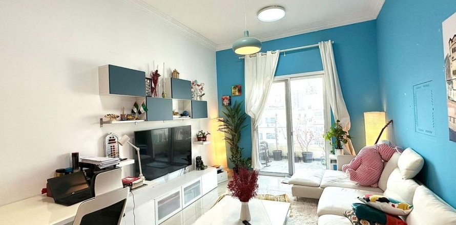 Apartment in Dubai 2 bedrooms, 118 sq.m. № 109430
