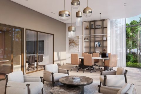 شقة في Dubai Design District, دبي 2 غرف نوم, 123.3 م² رقم 109429