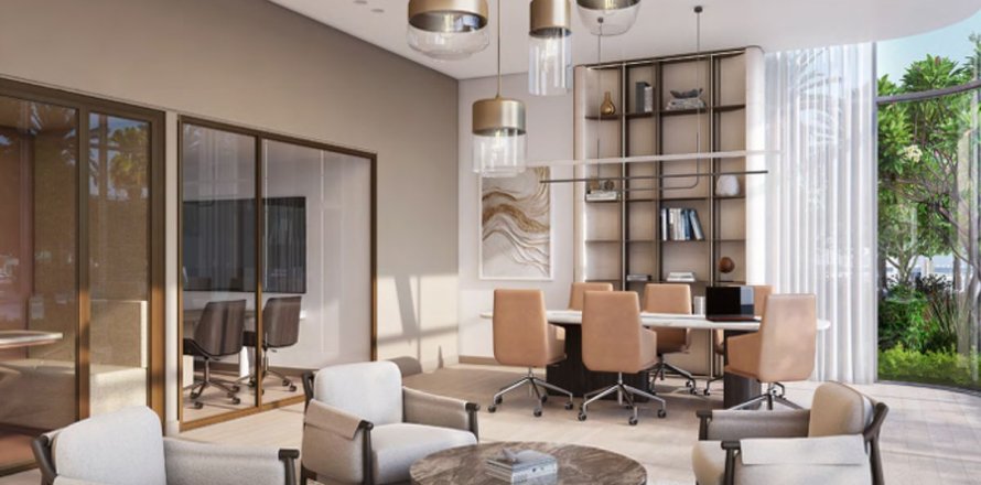 شقة في Dubai Design District, دبي 2 غرف نوم, 123.3 م² رقم 109429