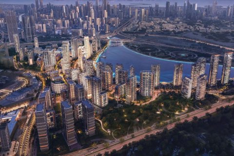 شقة في Dubai Design District, دبي 2 غرف نوم, 123.3 م² رقم 109429 - صورة 4