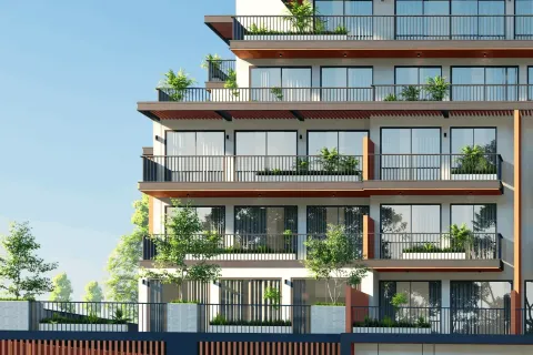 Appartement à Jumeirah Village Circle, Dubai, studio, 67 m², № 63147 - photo 3