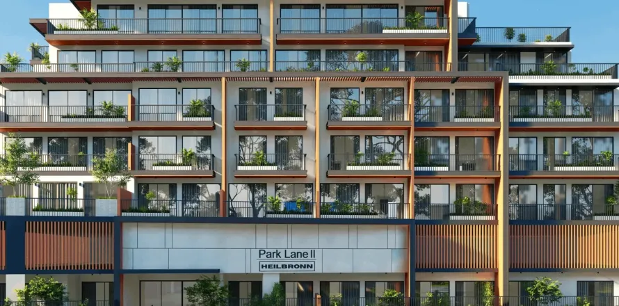 Appartement à Jumeirah Village Circle, Dubai, studio, 67 m², № 63147