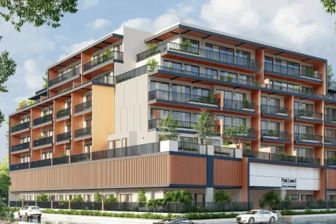 Appartement à Jumeirah Village Circle, Dubai, studio, 67 m², № 63147 - photo 2