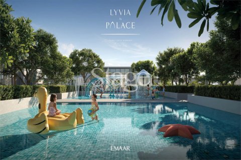 Appartement à Dubai Creek Harbour (The Lagoons), Dubai, 2 chambres, 115 m², № 63153 - photo 4