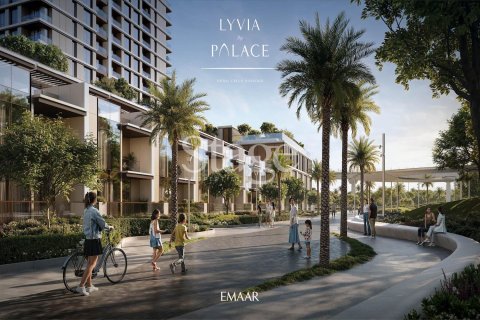 Appartement à Dubai Creek Harbour (The Lagoons), Dubai, 2 chambres, 115 m², № 63153 - photo 7