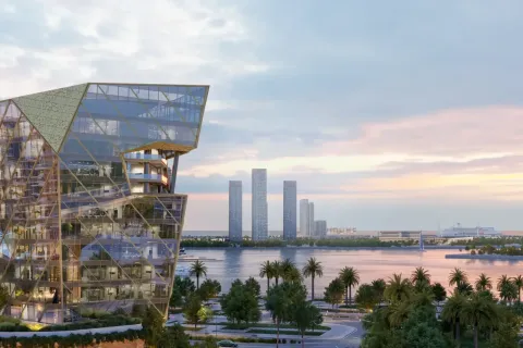 Appartement à Dubai, 37 m², № 63149 - photo 4