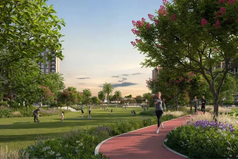 Appartement à Dubai, studio, 69 m², № 63148 - photo 5