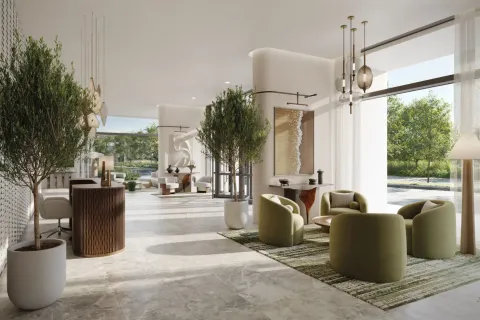 Appartement à Dubai, studio, 69 m², № 63148 - photo 4