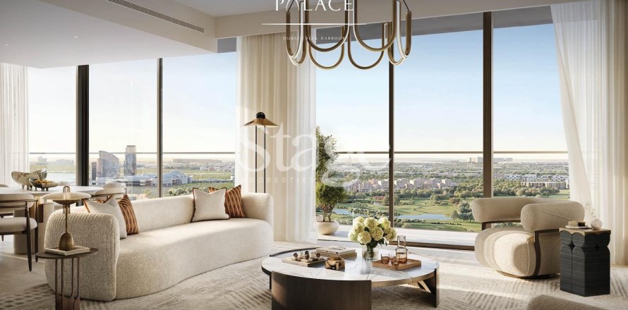 Apartamento en Dubai Creek Harbour (The Lagoons), Dubai, 3 dormitorios, 170 m², № 63152