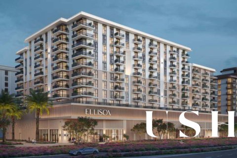 Apartamento en Town Square, Dubai, 2 dormitorios, 91 m², № 42370 - foto 1