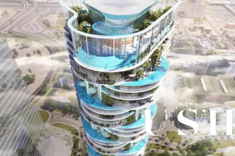شقة في Dubai Media City, دبي 1غرف نوم, 89 م² رقم 42366 - صورة 3