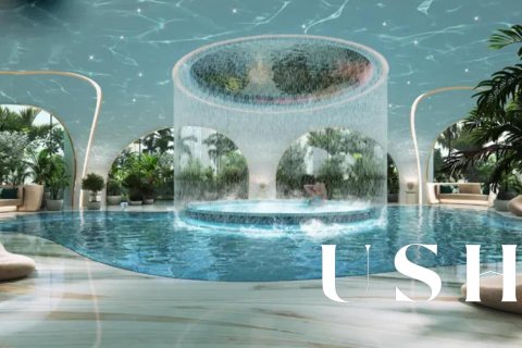شقة في Dubai Media City, دبي 1غرف نوم, 89 م² رقم 42366 - صورة 8