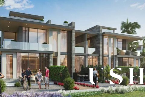 Adosado en Damac Lagoons, Dubai, 5 dormitorios, 220 m², № 42371 - foto 8