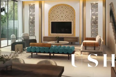 Adosado en Damac Lagoons, Dubai, 5 dormitorios, 220 m², № 42371 - foto 9