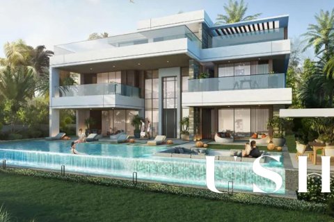 Adosado en Damac Lagoons, Dubai, 5 dormitorios, 220 m², № 42371 - foto 7