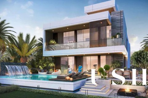 Adosado en Damac Lagoons, Dubai, 5 dormitorios, 220 m², № 42371 - foto 6
