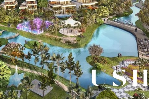 Adosado en Damac Lagoons, Dubai, 5 dormitorios, 220 m², № 42371 - foto 2