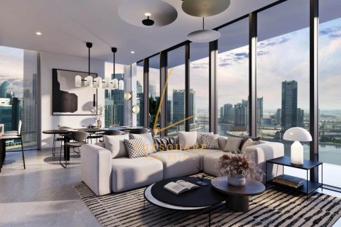 Apartment in Business Bay, Dubai 3 bedrooms, 180 sq.m. № 124456
