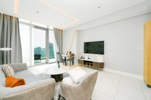 Apartment in SLS Dubai Hotel & Residences, Business Bay, Dubai 1 bedroom, 111 sq.m. № 124459