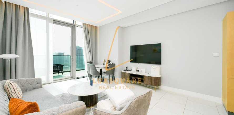 Apartment in SLS Dubai Hotel & Residences, Business Bay, Dubai 1 bedroom, 111 sq.m. № 124459