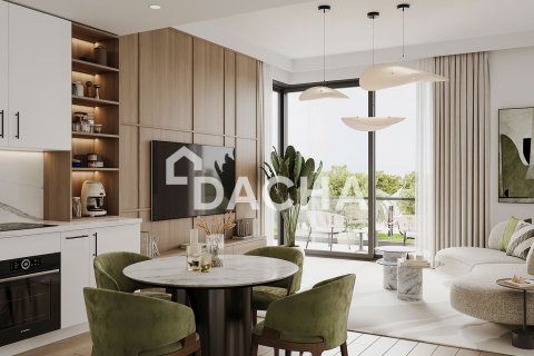 Appartement à Town Square, Dubai, 2 chambres, 94 m², № 124453 - photo 6