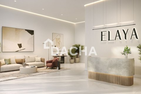 Appartement à Town Square, Dubai, 2 chambres, 94 m², № 124453