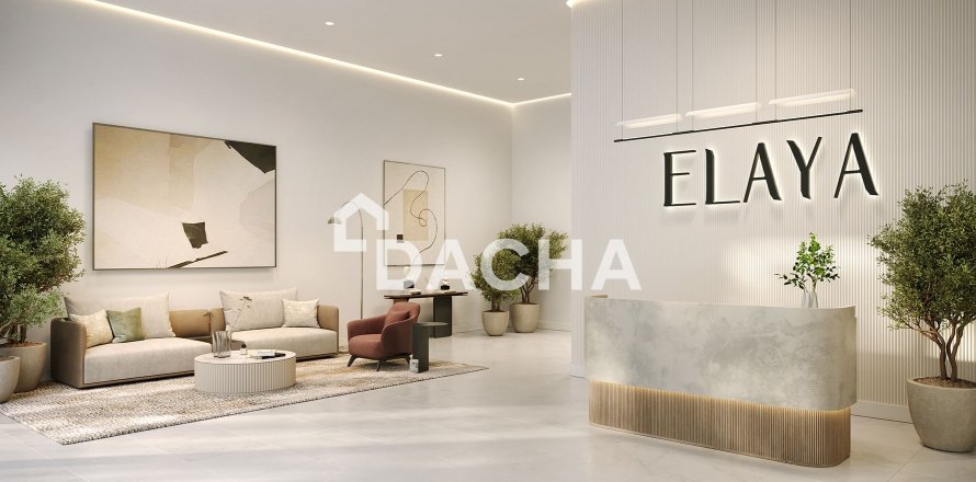 Appartement à Town Square, Dubai, 2 chambres, 94 m², № 124453