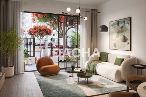 Appartement à Town Square, Dubai, 2 chambres, 94 m², № 124453 - photo 3