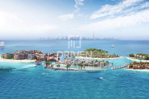 شقة في The Heart of Europe, The World Islands, دبي استوديو, 37.72 م² رقم 140128 - صورة 11