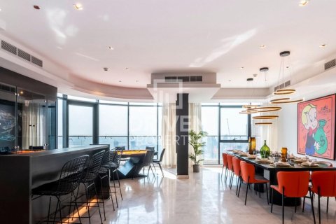 Apartamento en Downtown Dubai (Downtown Burj Dubai), Dubai, 4 dormitorios, 586.31 m², № 140127