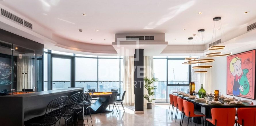 Apartamento en Downtown Dubai (Downtown Burj Dubai), Dubai, 4 dormitorios, 586.31 m², № 140127