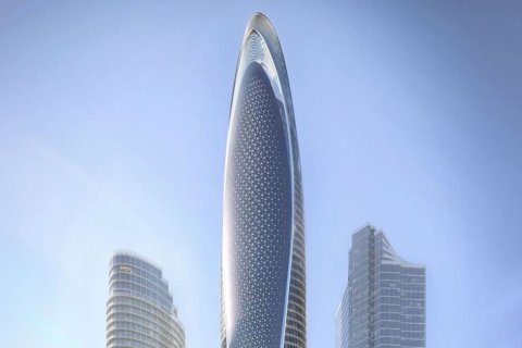 Apartment in Downtown Dubai (Downtown Burj Dubai), Dubai 3 bedrooms, 246 sq.m. № 48538 - photo 1