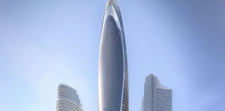 Apartment in Downtown Dubai (Downtown Burj Dubai), Dubai 3 bedrooms, 246 sq.m. № 48538