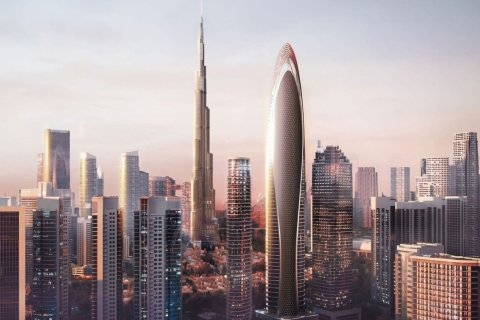 Apartment in Downtown Dubai (Downtown Burj Dubai), Dubai 3 bedrooms, 246 sq.m. № 48538 - photo 6