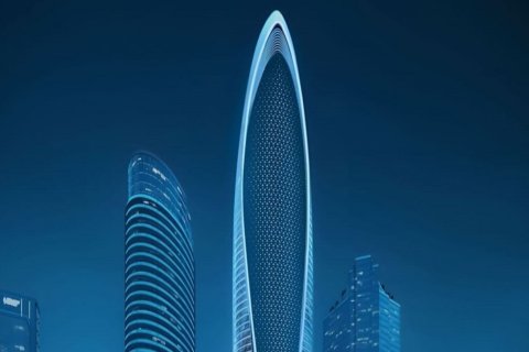 Apartment in Downtown Dubai (Downtown Burj Dubai), Dubai 3 bedrooms, 246 sq.m. № 48538 - photo 4