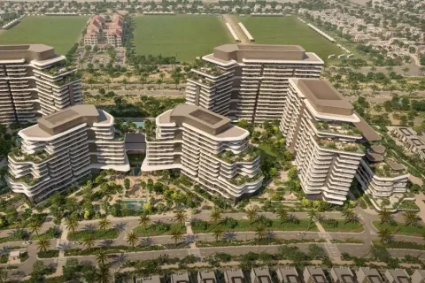 Apartment in Dubai 1 bedroom № 48702 - photo 2