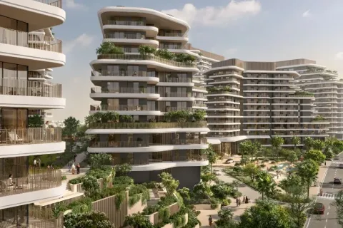 Apartment in Dubai 1 bedroom № 48702 - photo 4