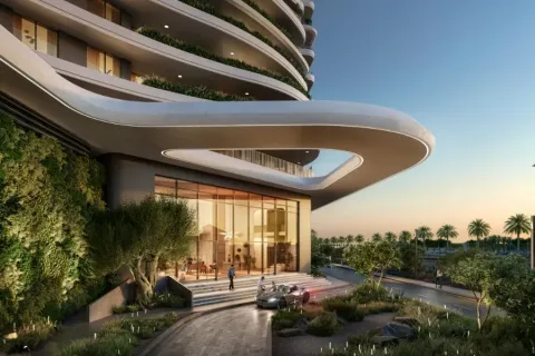 Apartment in Dubai 1 bedroom № 48702 - photo 8