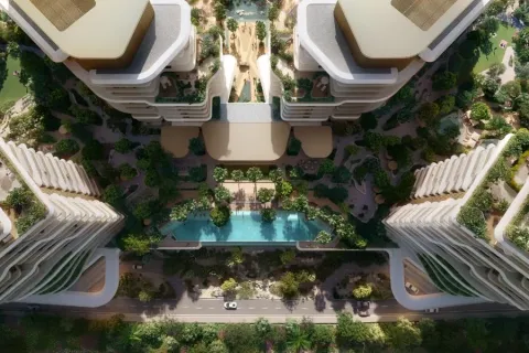 Apartment in Dubai 1 bedroom № 48702 - photo 5