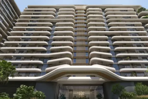 Apartment in Dubai 1 bedroom № 48702 - photo 1