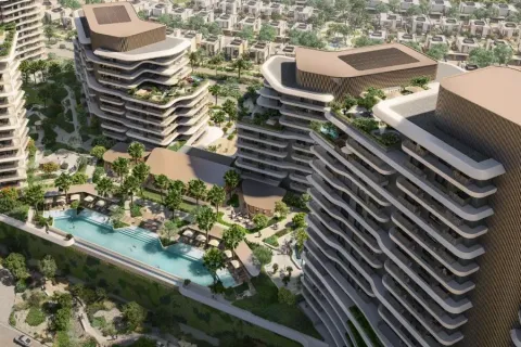 Apartment in Dubai 1 bedroom № 48702 - photo 3