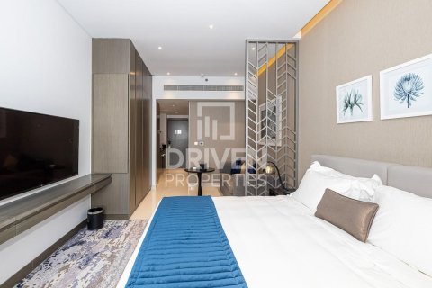 Apartment in Damac Maison Prive, Business Bay, Dubai studio, 38.46 sq.m. № 126390 - photo 5